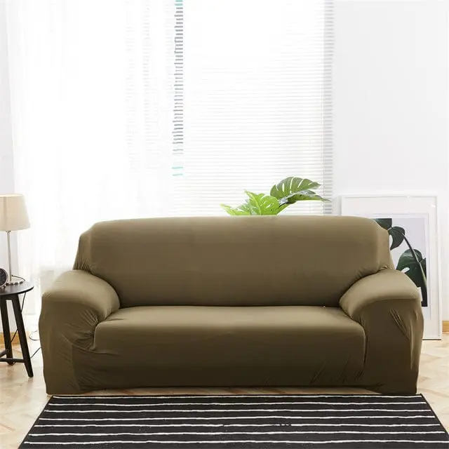 BLANKA - Housse canapé extensible