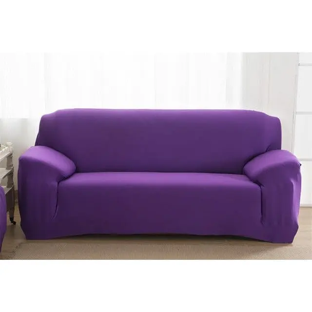 BLANKA - Housse canapé extensible