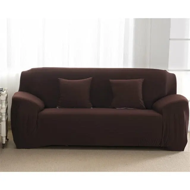BLANKA - Housse canapé extensible