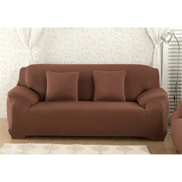BLANKA - Housse canapé extensible