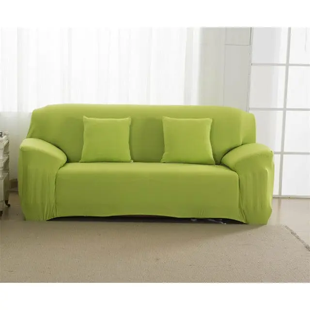 BLANKA - Housse canapé extensible