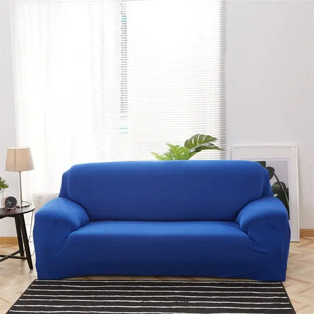 BLANKA - Housse canapé extensible