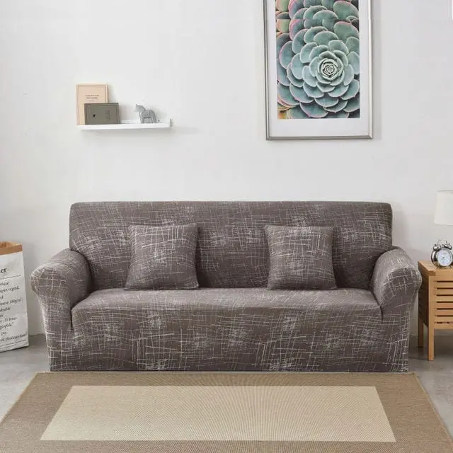 REINE - Housse canapé extensible