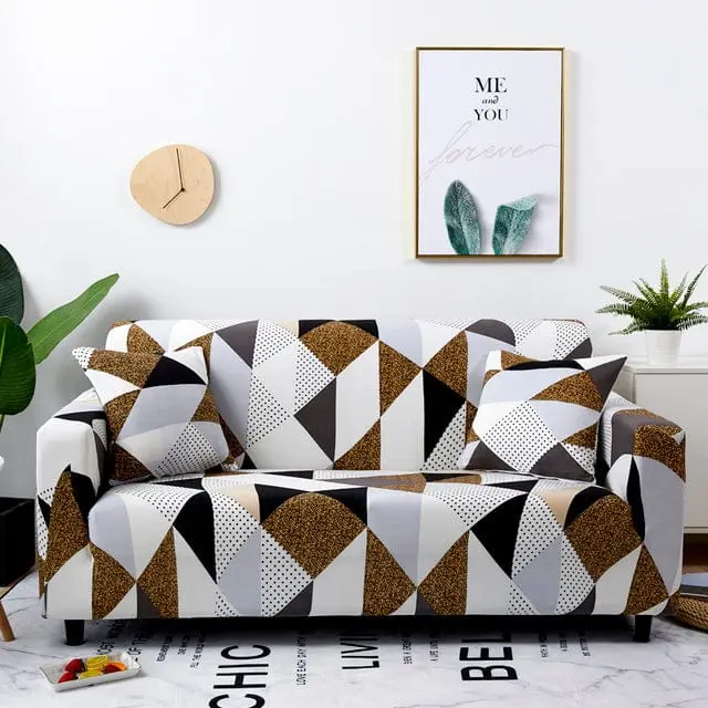 REINE - Housse canapé extensible