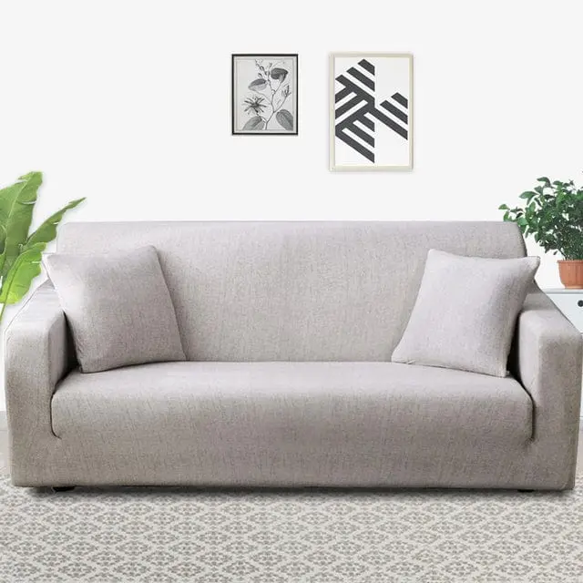 REINE - Housse canapé extensible