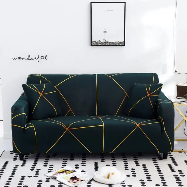 REINE - Housse canapé extensible