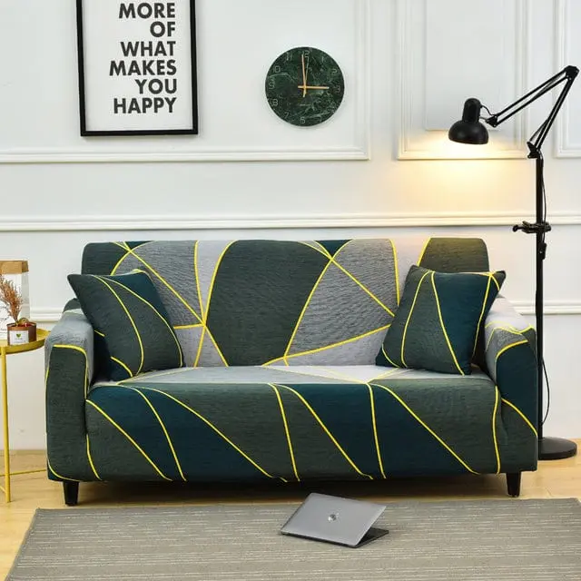 REINE - Housse canapé extensible