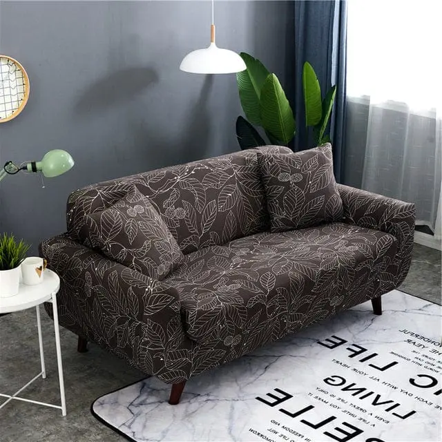 REINE - Housse canapé extensible