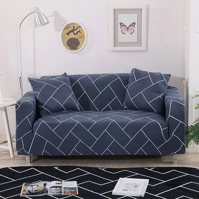 REINE - Housse canapé extensible