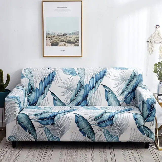 FLOETE - Housse canapé extensible