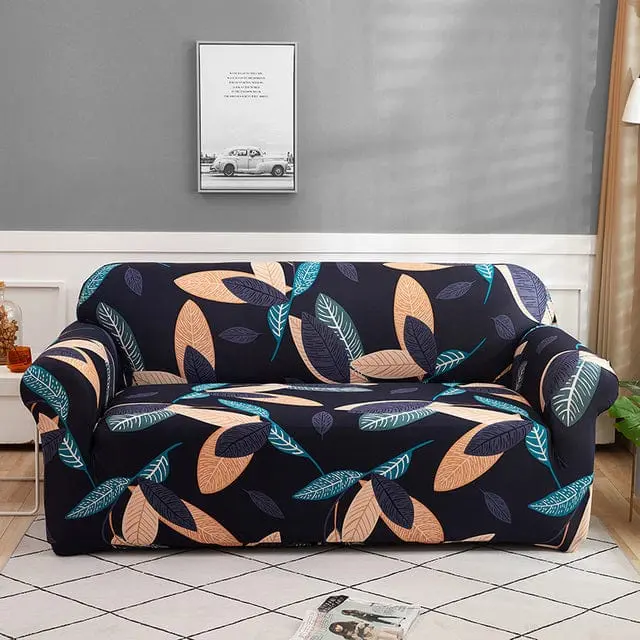 FLOETE - Housse canapé extensible