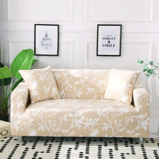 FLOETE - Housse canapé extensible