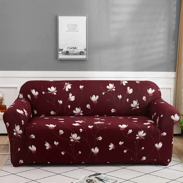 FLOETE - Housse canapé extensible