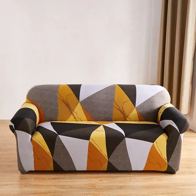 NORDICAM - Housse canapé extensible