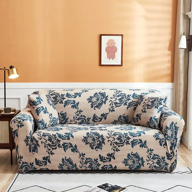NORDICAM - Housse canapé extensible