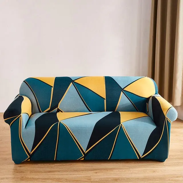 NORDICAM - Housse canapé extensible