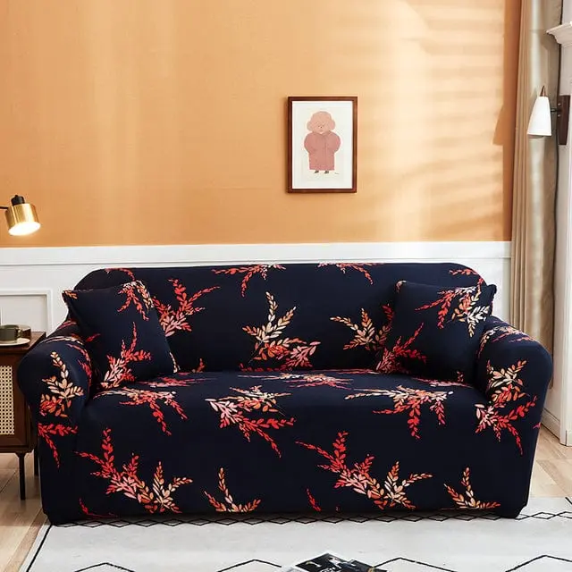 NORDICAM - Housse canapé extensible