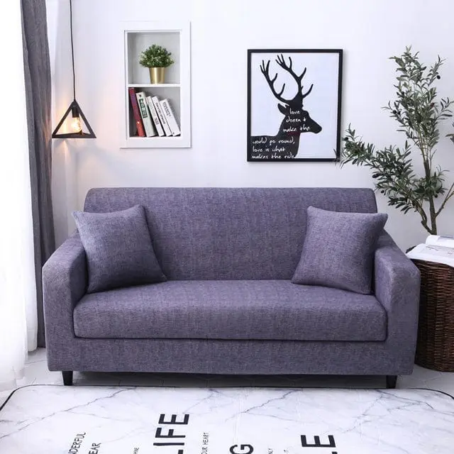 NORDICAM - Housse canapé extensible