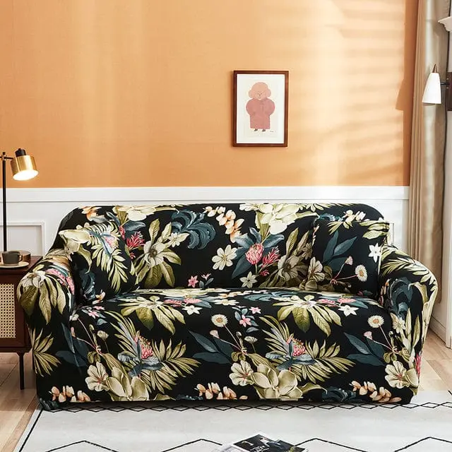 NORDICAM - Housse canapé extensible