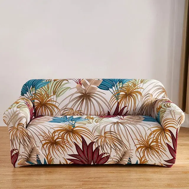 NORDICAM - Housse canapé extensible