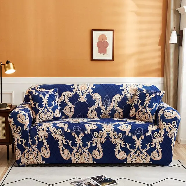 NORDICAM - Housse canapé extensible