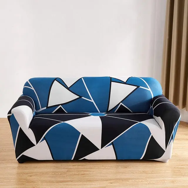 NORDICAM - Housse canapé extensible
