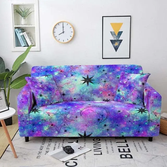 GALAXY - Housse canapé extensible