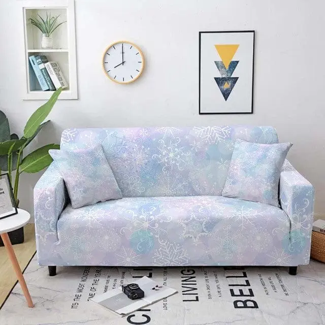 GALAXY - Housse canapé extensible