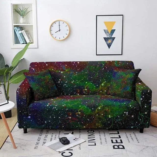 GALAXY - Housse canapé extensible
