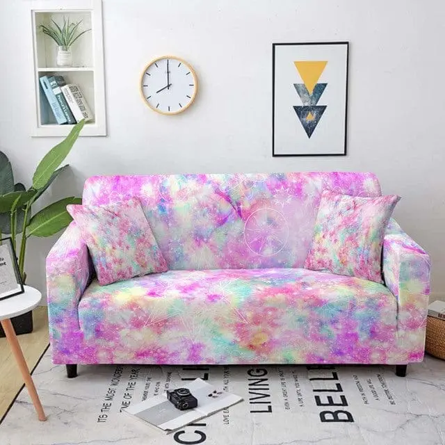 GALAXY - Housse canapé extensible