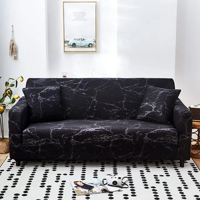 DIRTYKO - Housse canapé extensible