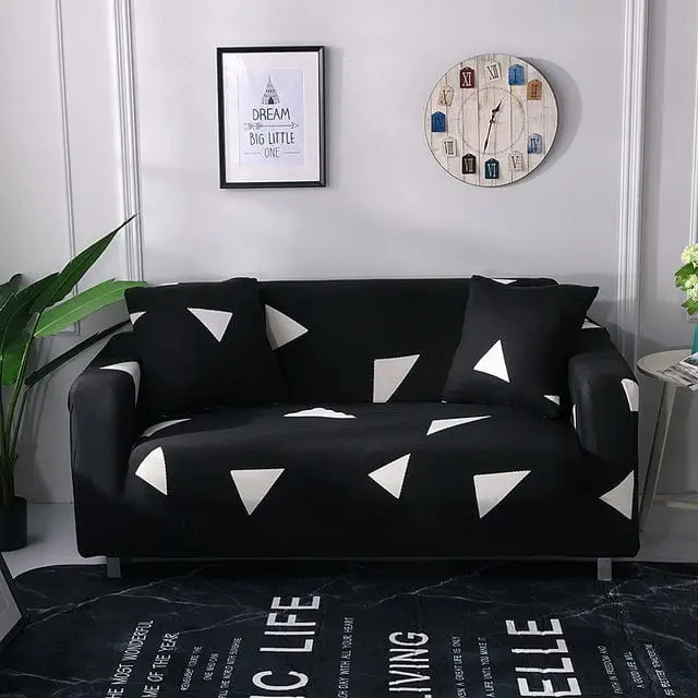 DIRTYKO - Housse canapé extensible
