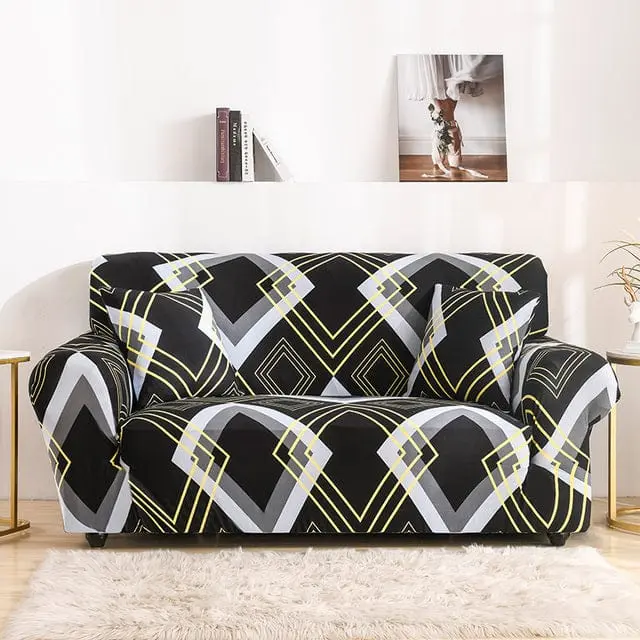 DIRTYKO - Housse canapé extensible
