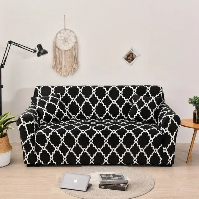 DIRTYKO - Housse canapé extensible