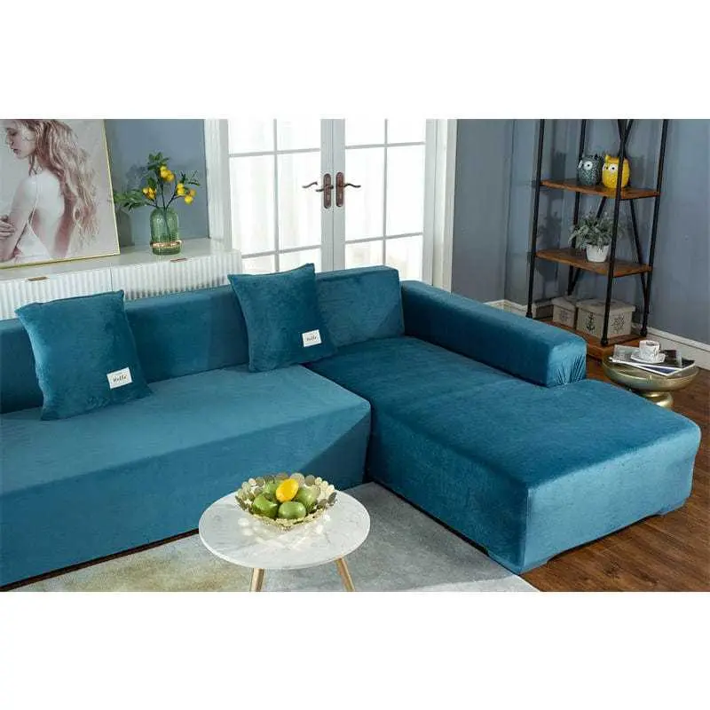 Housse canapé extensible PLUSHKA