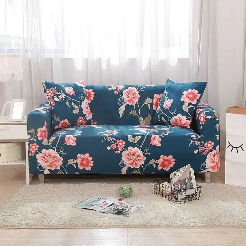 ROOMYA - Housse canapé extensible, protection pour meuble de salon