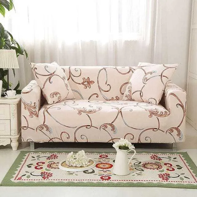 ROOMYA - Housse canapé extensible, protection pour meuble de salon