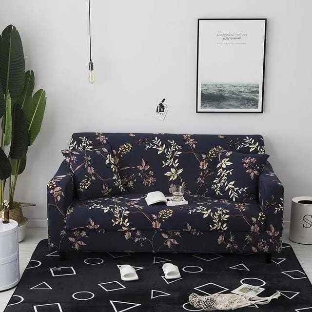 ROOMYA - Housse canapé extensible, protection pour meuble de salon