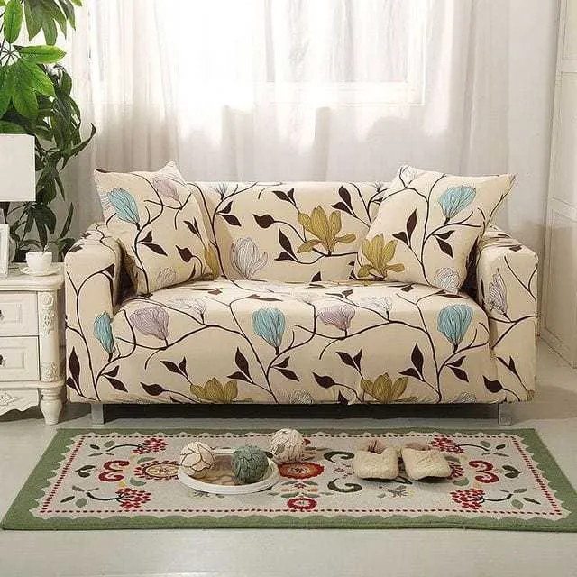 ROOMYA - Housse canapé extensible, protection pour meuble de salon