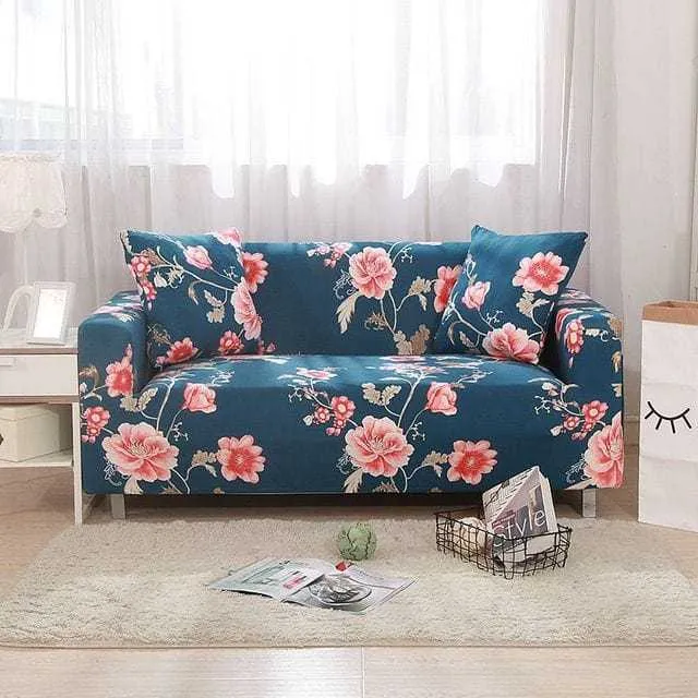 ROOMYA - Housse canapé extensible, protection pour meuble de salon