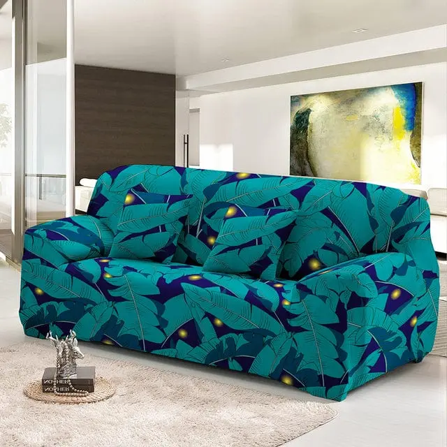 TRIPYFLOOR - Housse canapé extensible
