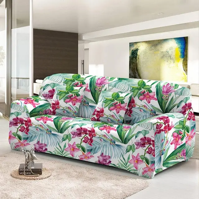 TRIPYFLOOR - Housse canapé extensible