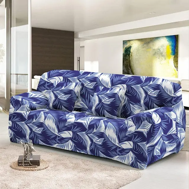 TRIPYFLOOR - Housse canapé extensible