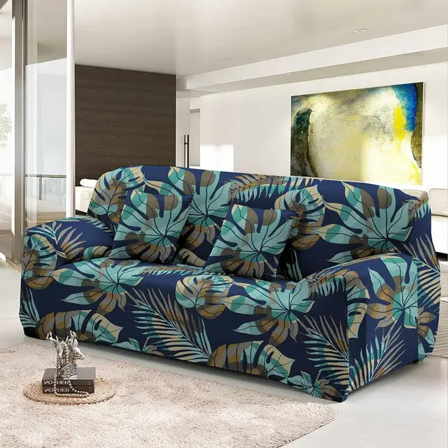 TRIPYFLOOR - Housse canapé extensible