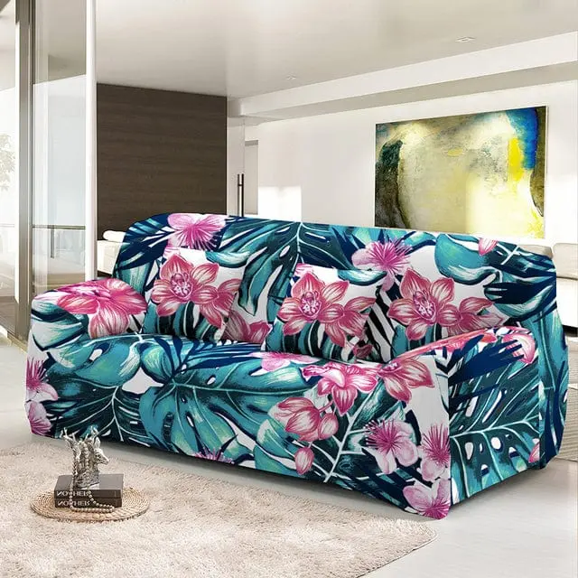 TRIPYFLOOR - Housse canapé extensible