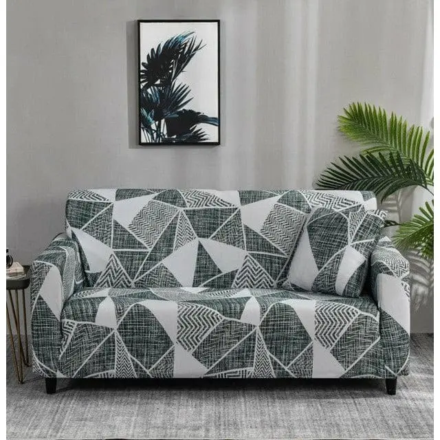 PROTECFA - Housse canapé extensible