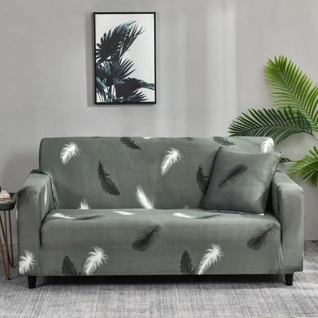 PROTECFA - Housse canapé extensible