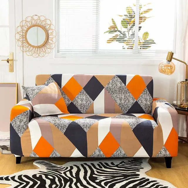 PROTECFA - Housse canapé extensible