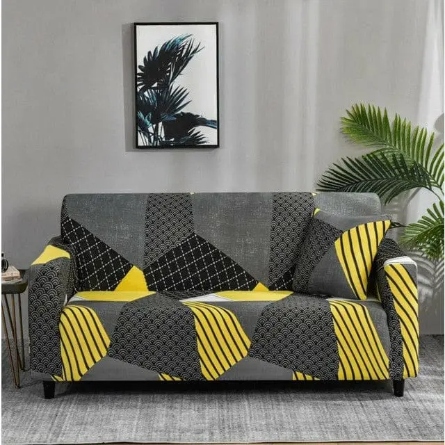 PROTECFA - Housse canapé extensible