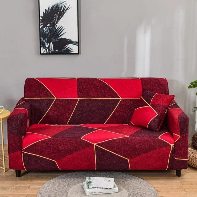PROTECFA - Housse canapé extensible